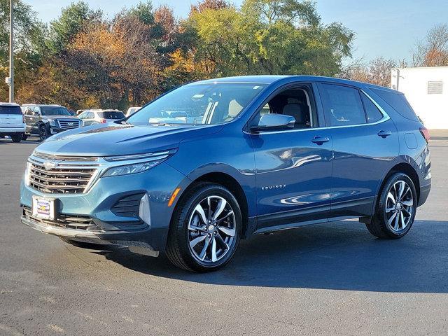 new 2024 Chevrolet Equinox car, priced at $30,999