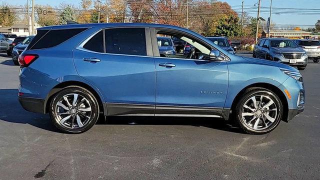 new 2024 Chevrolet Equinox car, priced at $30,999