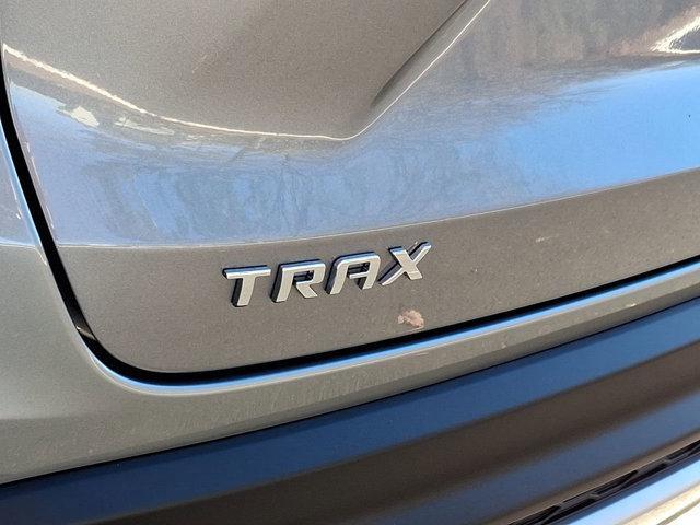 new 2025 Chevrolet Trax car, priced at $23,345