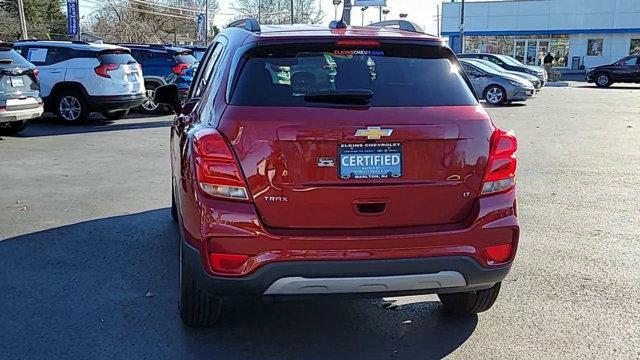 used 2020 Chevrolet Trax car, priced at $13,399