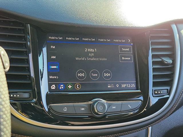 used 2020 Chevrolet Trax car, priced at $13,399