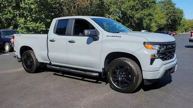 new 2024 Chevrolet Silverado 1500 car, priced at $42,999