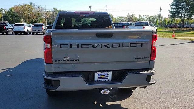 new 2024 Chevrolet Silverado 1500 car, priced at $42,999