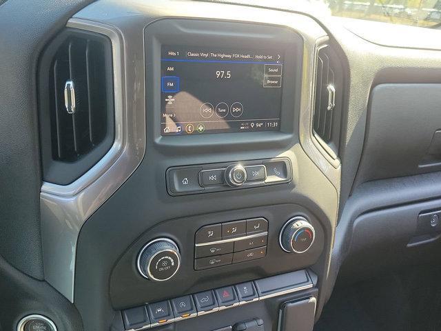 new 2024 Chevrolet Silverado 1500 car, priced at $42,999