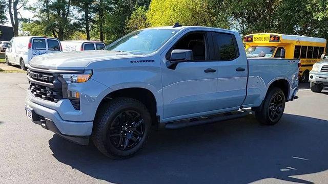 new 2024 Chevrolet Silverado 1500 car, priced at $42,999