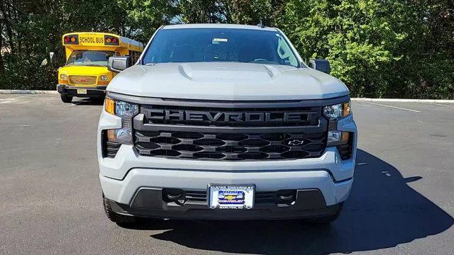 new 2024 Chevrolet Silverado 1500 car, priced at $42,999