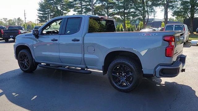 new 2024 Chevrolet Silverado 1500 car, priced at $42,999