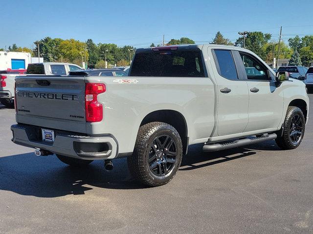 new 2024 Chevrolet Silverado 1500 car, priced at $42,999