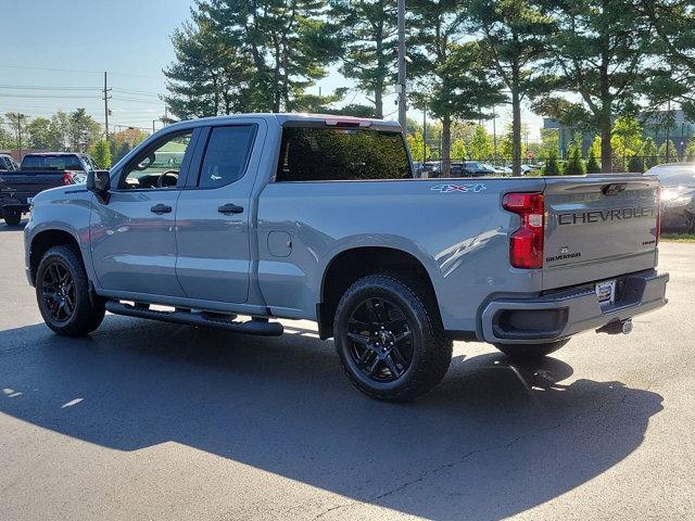 new 2024 Chevrolet Silverado 1500 car, priced at $42,999