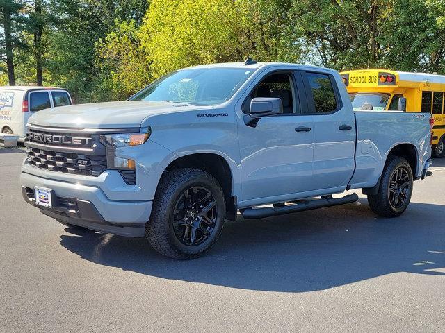 new 2024 Chevrolet Silverado 1500 car, priced at $42,999