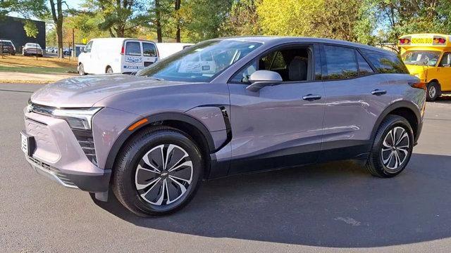 new 2025 Chevrolet Blazer EV car, priced at $38,995