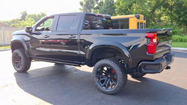 new 2025 Chevrolet Silverado 1500 car, priced at $84,999