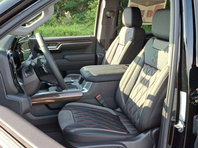 new 2025 Chevrolet Silverado 1500 car, priced at $84,999