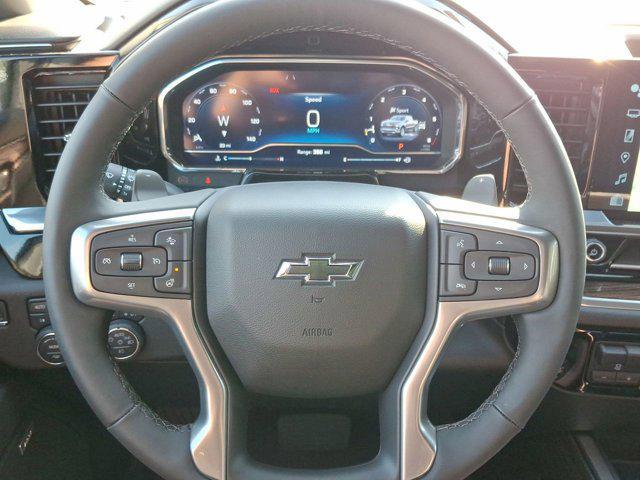 new 2025 Chevrolet Silverado 1500 car, priced at $84,999