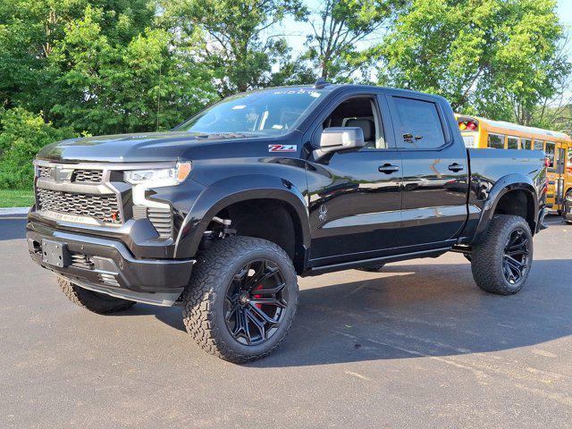 new 2025 Chevrolet Silverado 1500 car, priced at $84,999