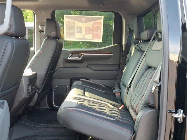 new 2025 Chevrolet Silverado 1500 car, priced at $84,999