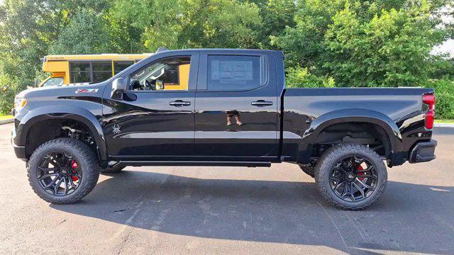 new 2025 Chevrolet Silverado 1500 car, priced at $84,999