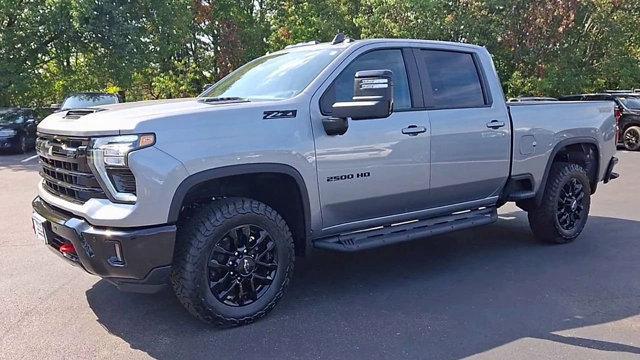 new 2025 Chevrolet Silverado 2500 car, priced at $68,960