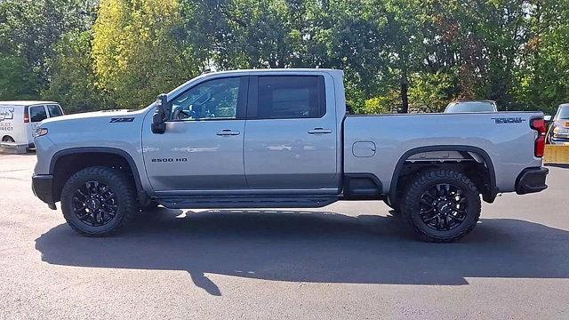 new 2025 Chevrolet Silverado 2500 car, priced at $68,960