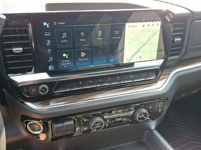 new 2025 Chevrolet Silverado 2500 car, priced at $68,960