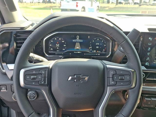 new 2025 Chevrolet Silverado 2500 car, priced at $68,960