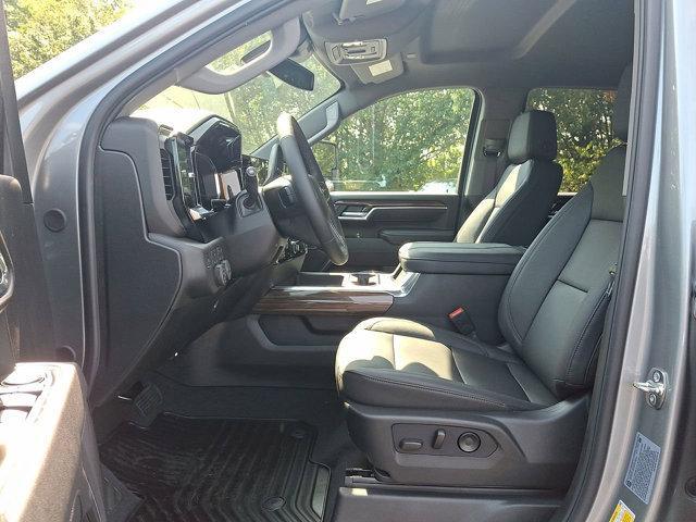 new 2025 Chevrolet Silverado 2500 car, priced at $68,960
