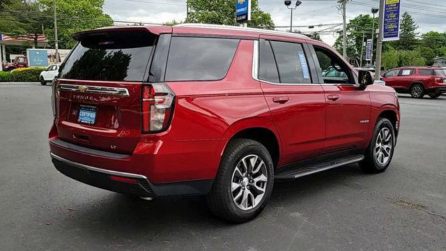 used 2022 Chevrolet Tahoe car, priced at $59,399