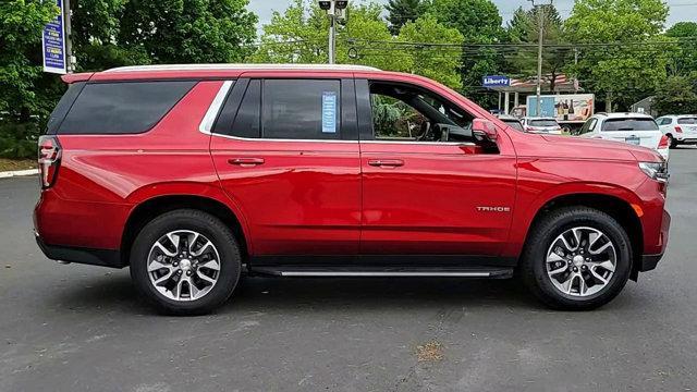 used 2022 Chevrolet Tahoe car, priced at $59,599