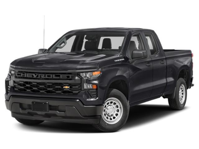 used 2022 Chevrolet Silverado 1500 car, priced at $39,899