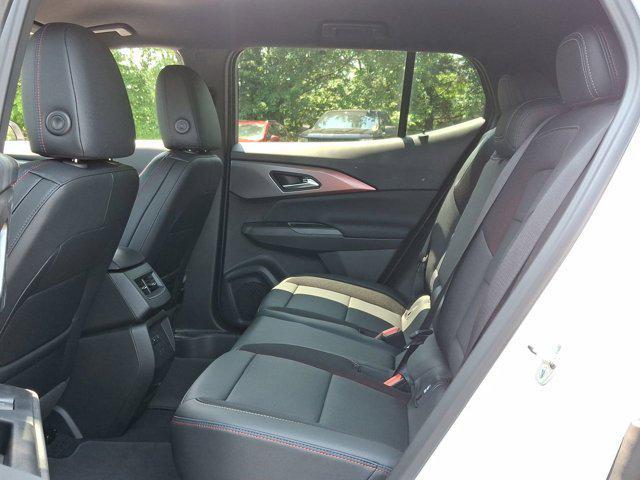 new 2025 Chevrolet Equinox EV car, priced at $49,180