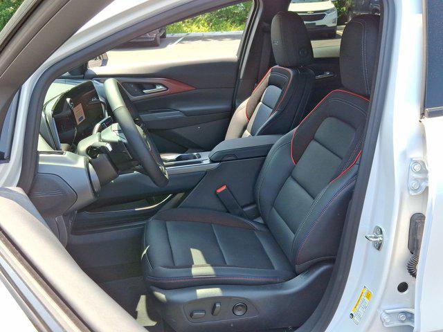 new 2025 Chevrolet Equinox EV car, priced at $49,180