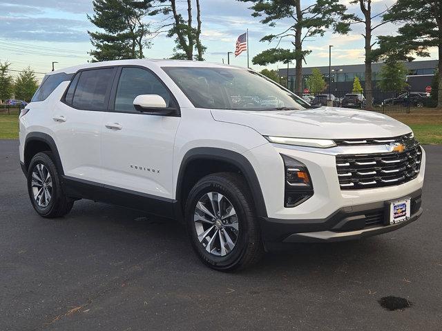 new 2026 Chevrolet Equinox car, priced at $26,999