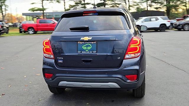 used 2018 Chevrolet Trax car, priced at $10,599