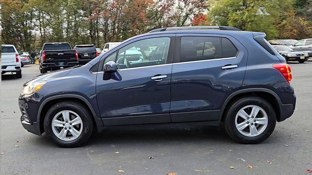 used 2018 Chevrolet Trax car, priced at $10,599