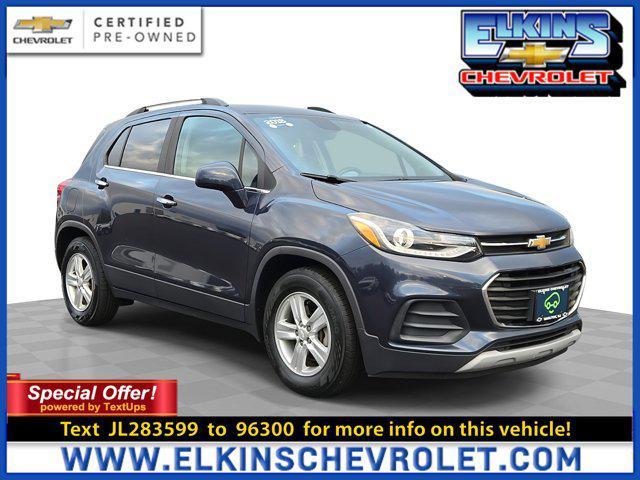 used 2018 Chevrolet Trax car, priced at $10,599