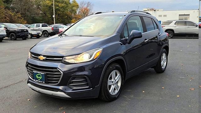 used 2018 Chevrolet Trax car, priced at $10,599