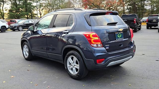 used 2018 Chevrolet Trax car, priced at $10,599