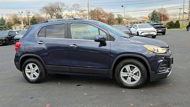 used 2018 Chevrolet Trax car, priced at $10,599