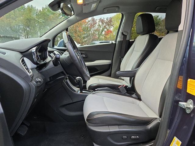 used 2018 Chevrolet Trax car, priced at $10,599