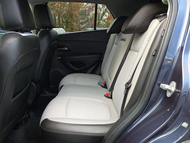 used 2018 Chevrolet Trax car, priced at $10,599