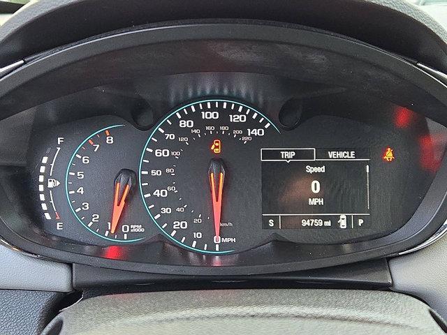 used 2018 Chevrolet Trax car, priced at $10,599