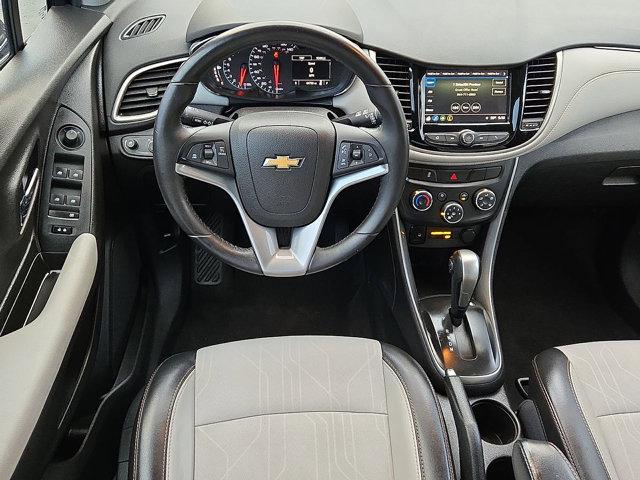 used 2018 Chevrolet Trax car, priced at $10,599