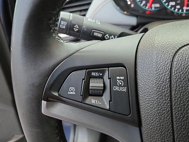 used 2018 Chevrolet Trax car, priced at $10,599