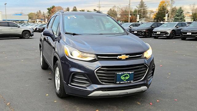 used 2018 Chevrolet Trax car, priced at $10,599