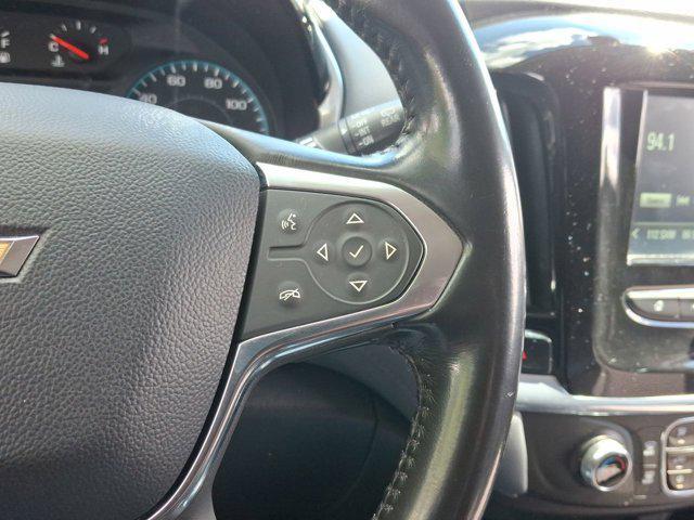 used 2018 Chevrolet Traverse car, priced at $17,699
