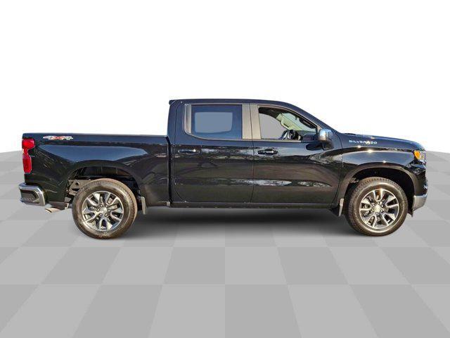 new 2025 Chevrolet Silverado 1500 car, priced at $55,395