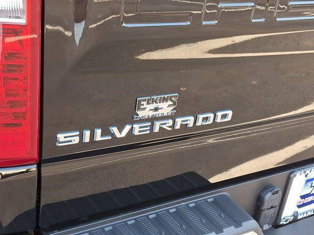 new 2025 Chevrolet Silverado 1500 car, priced at $55,395