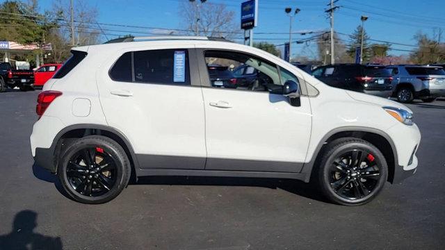 used 2020 Chevrolet Trax car, priced at $18,999