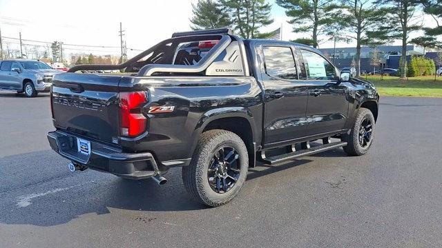 new 2025 Chevrolet Colorado car, priced at $50,870