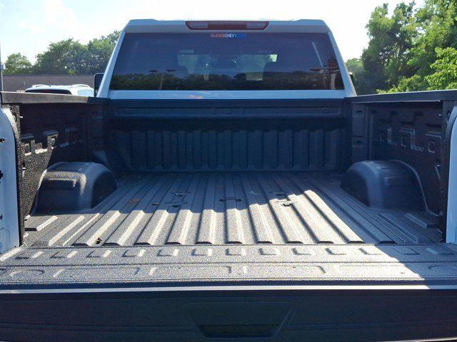 new 2025 Chevrolet Silverado 2500 car, priced at $60,375